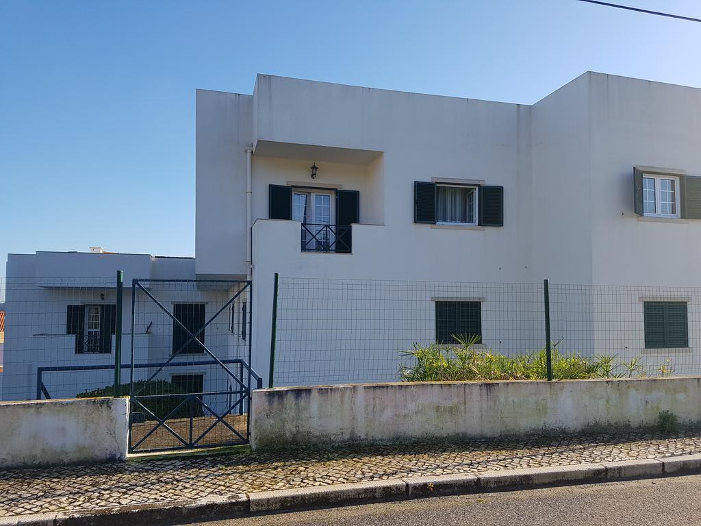 O Paraíso no Terraço Foz do Arelho Exterior foto