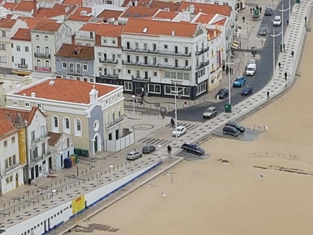 O Paraíso no Terraço Foz do Arelho Exterior foto
