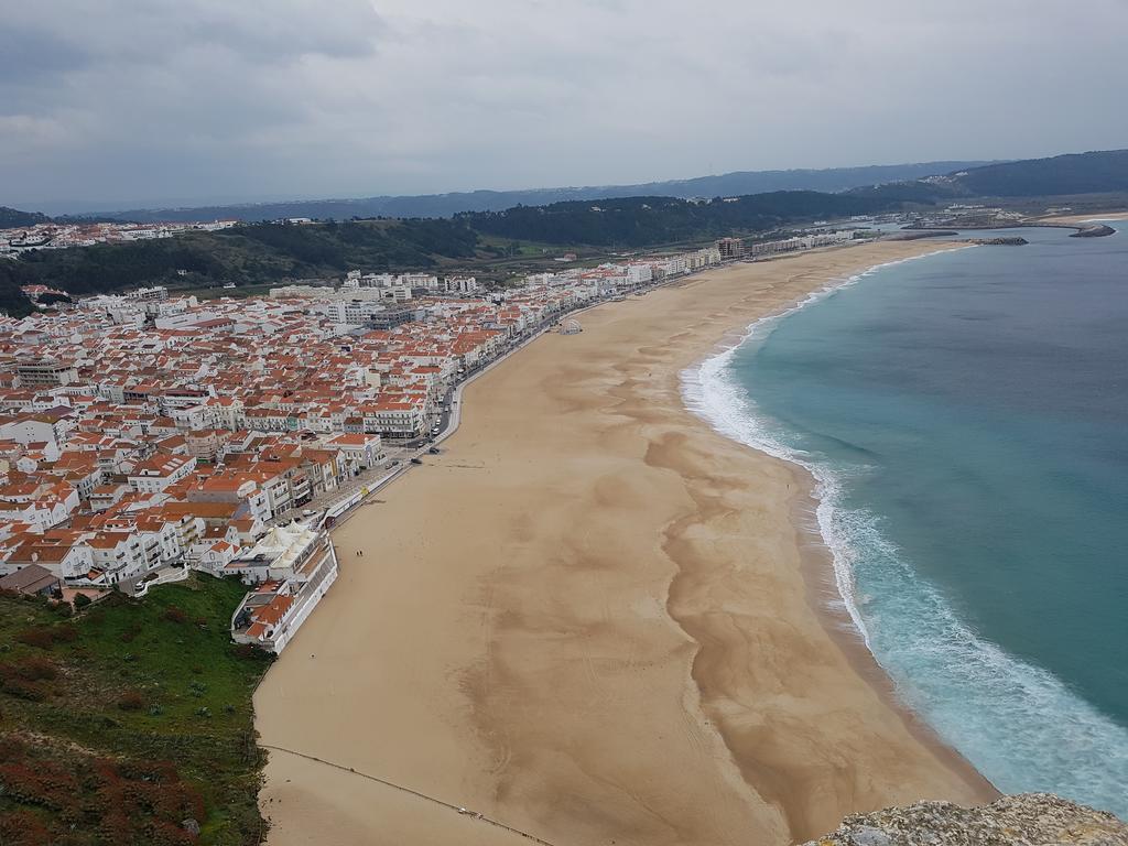 O Paraíso no Terraço Foz do Arelho Exterior foto