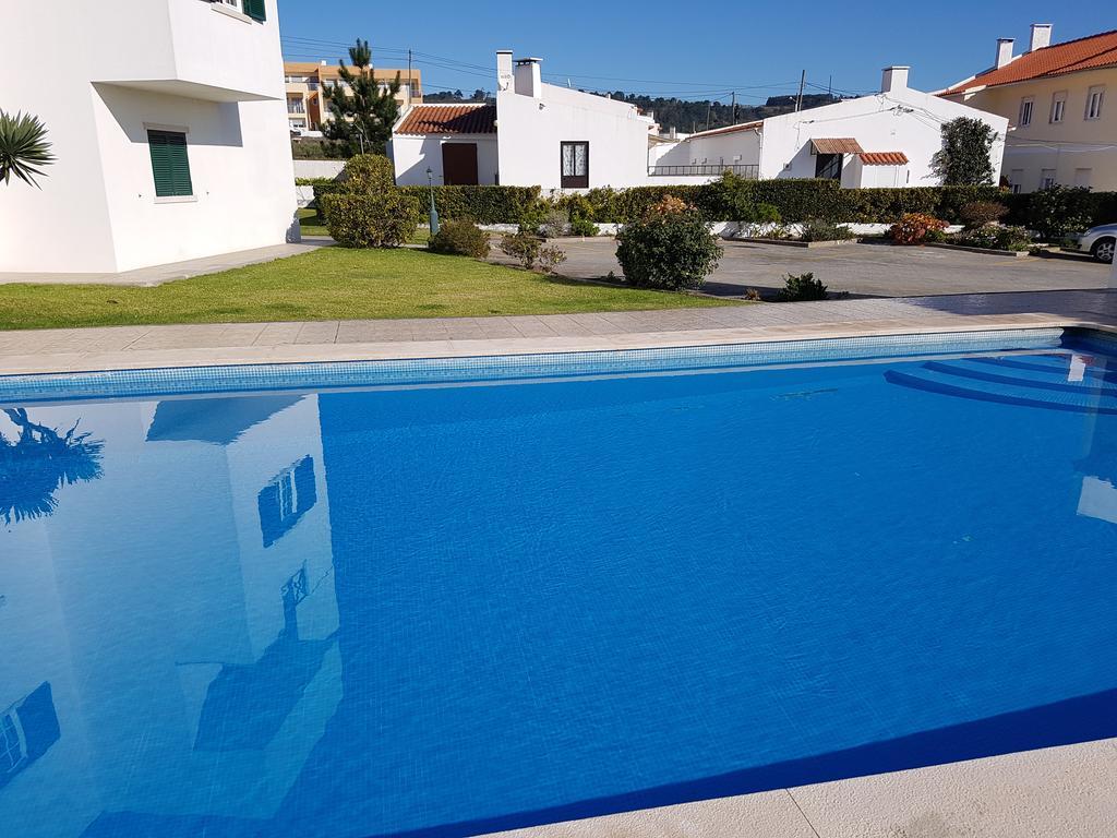 O Paraíso no Terraço Foz do Arelho Exterior foto