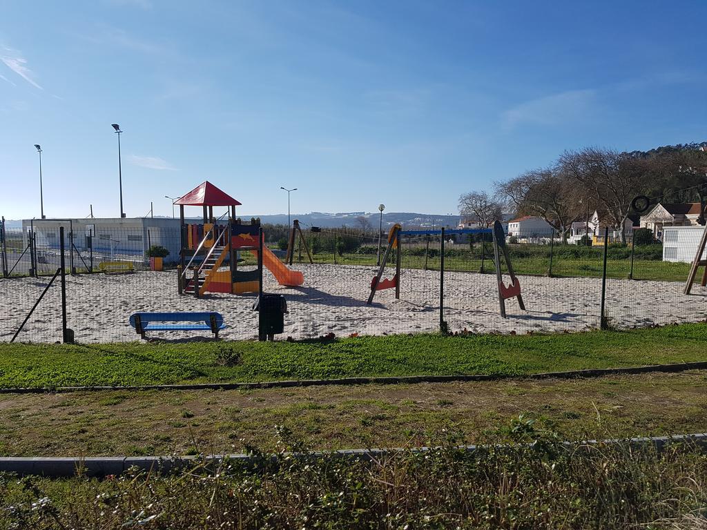 O Paraíso no Terraço Foz do Arelho Exterior foto