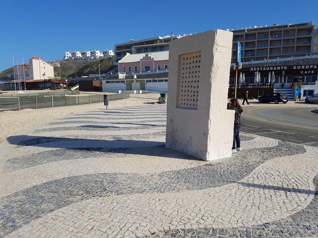 O Paraíso no Terraço Foz do Arelho Exterior foto
