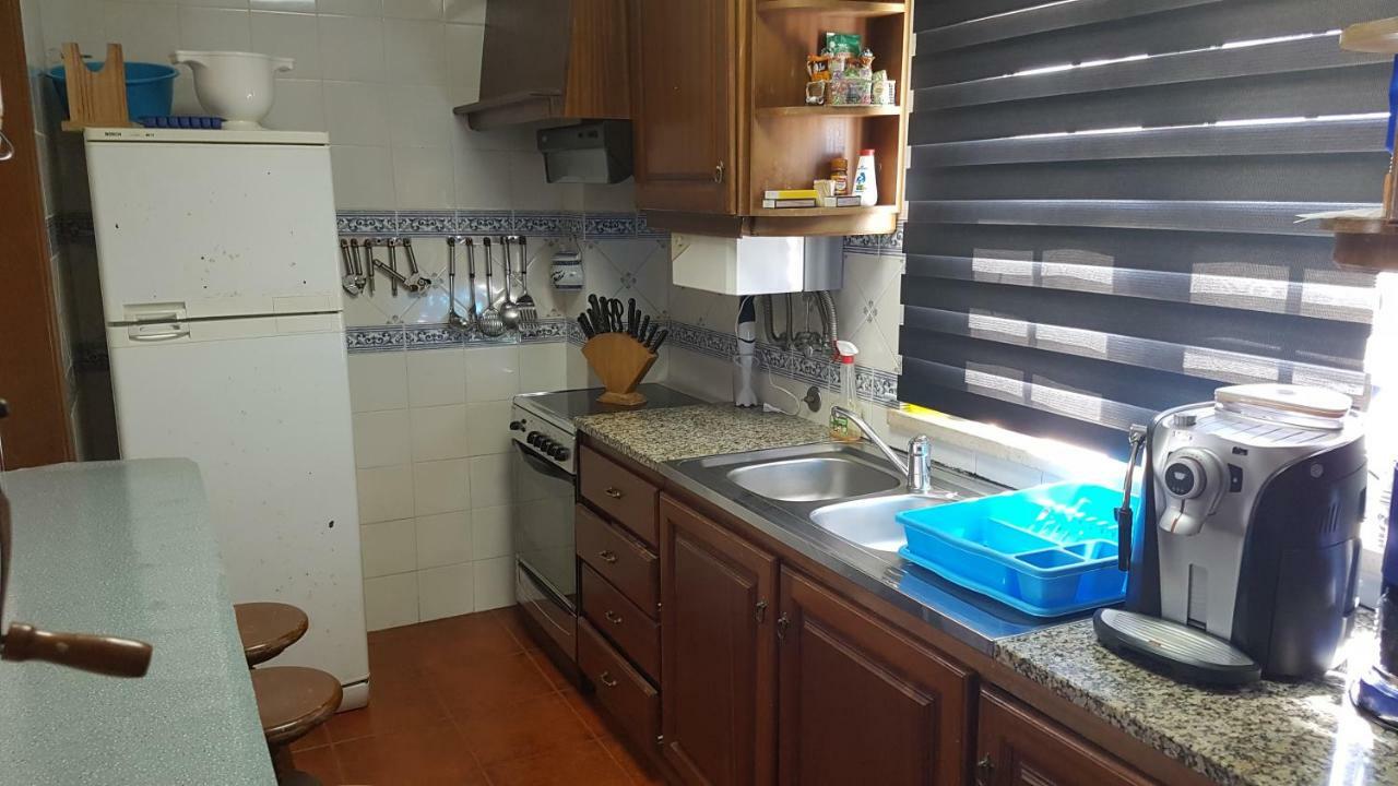 O Paraíso no Terraço Foz do Arelho Exterior foto